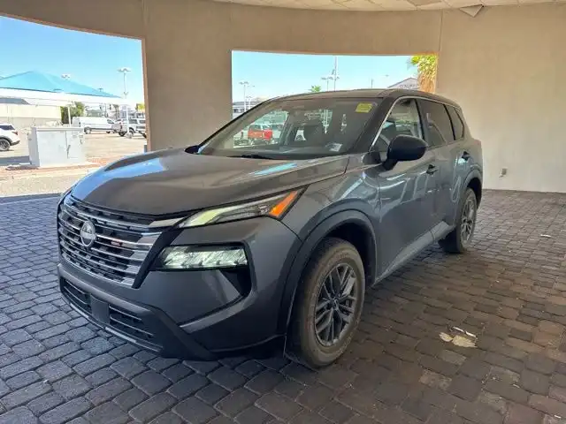 2024 Nissan Rogue S AWD's photo