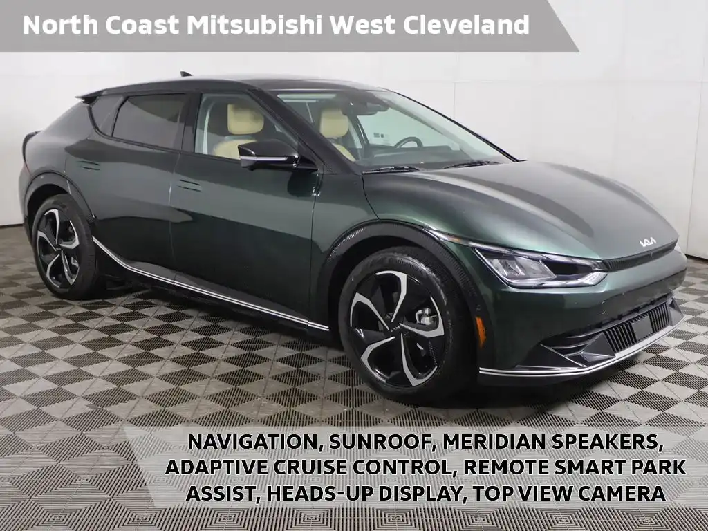 2023 Kia EV6 GT-Line AWD's photo