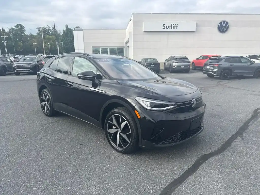 2023 Volkswagen ID.4 PRO S AWD's photo