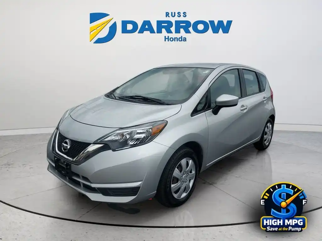 2017 Nissan Versa Note 1.6 SV CVT's photo