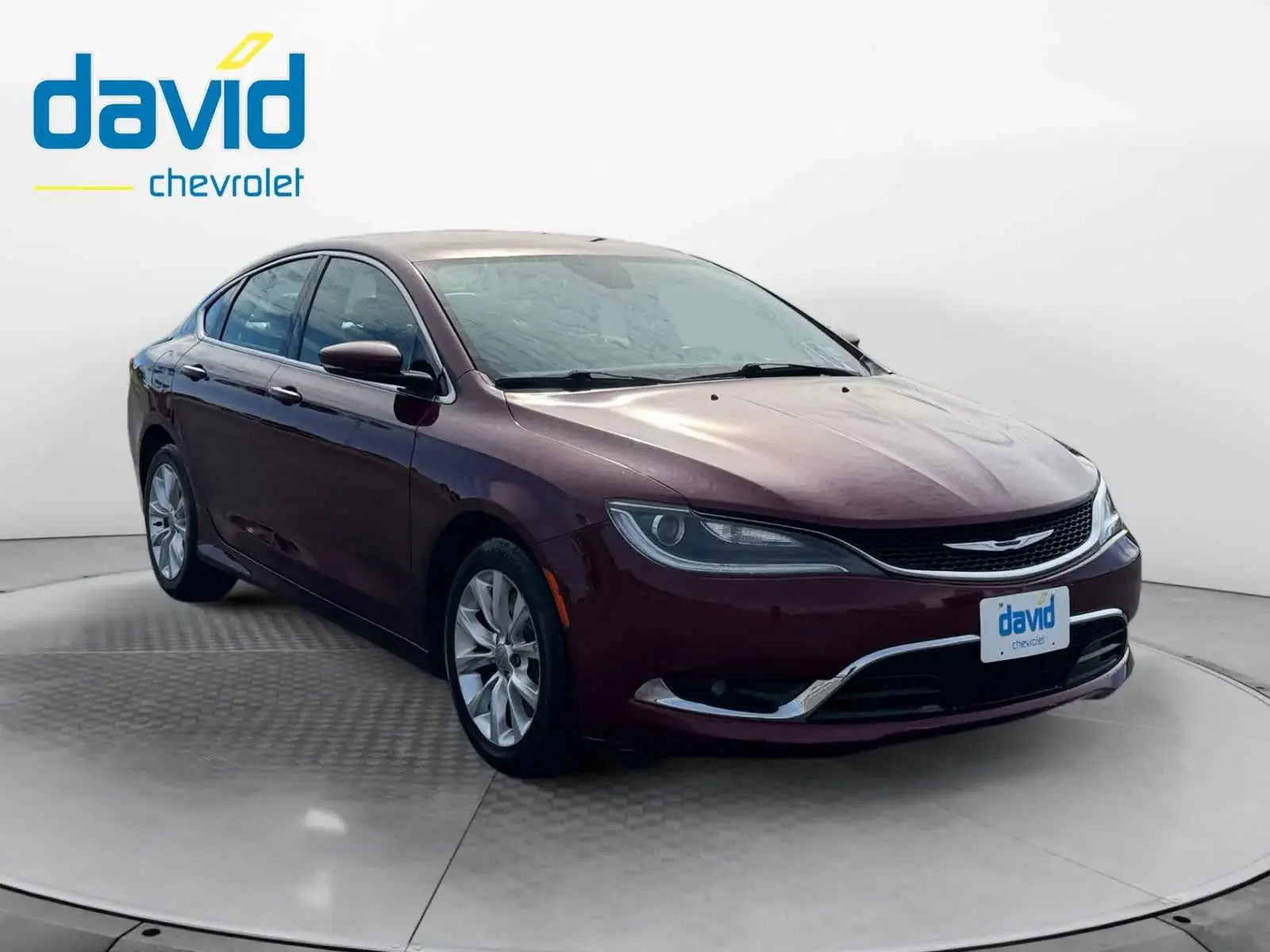 2015 Chrysler 200 C photo 3