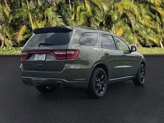 2026 Dodge Durango GT HEMI Plus V8 AWD photo 5