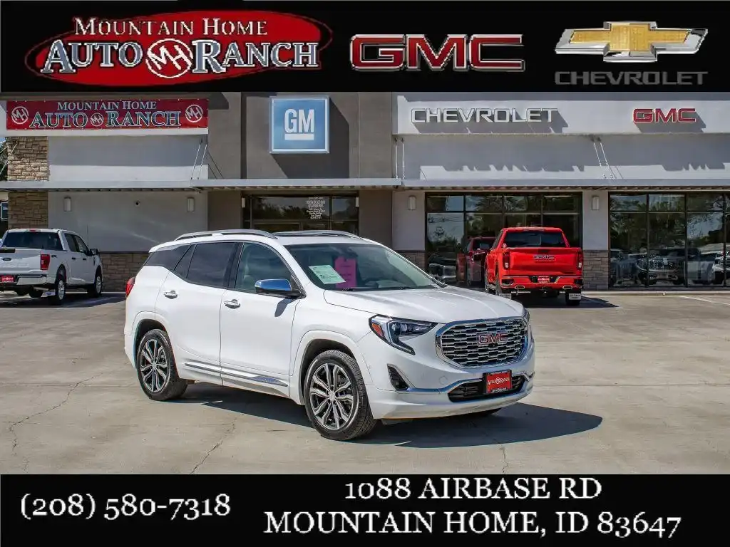 2020 GMC Terrain Denali AWD's photo