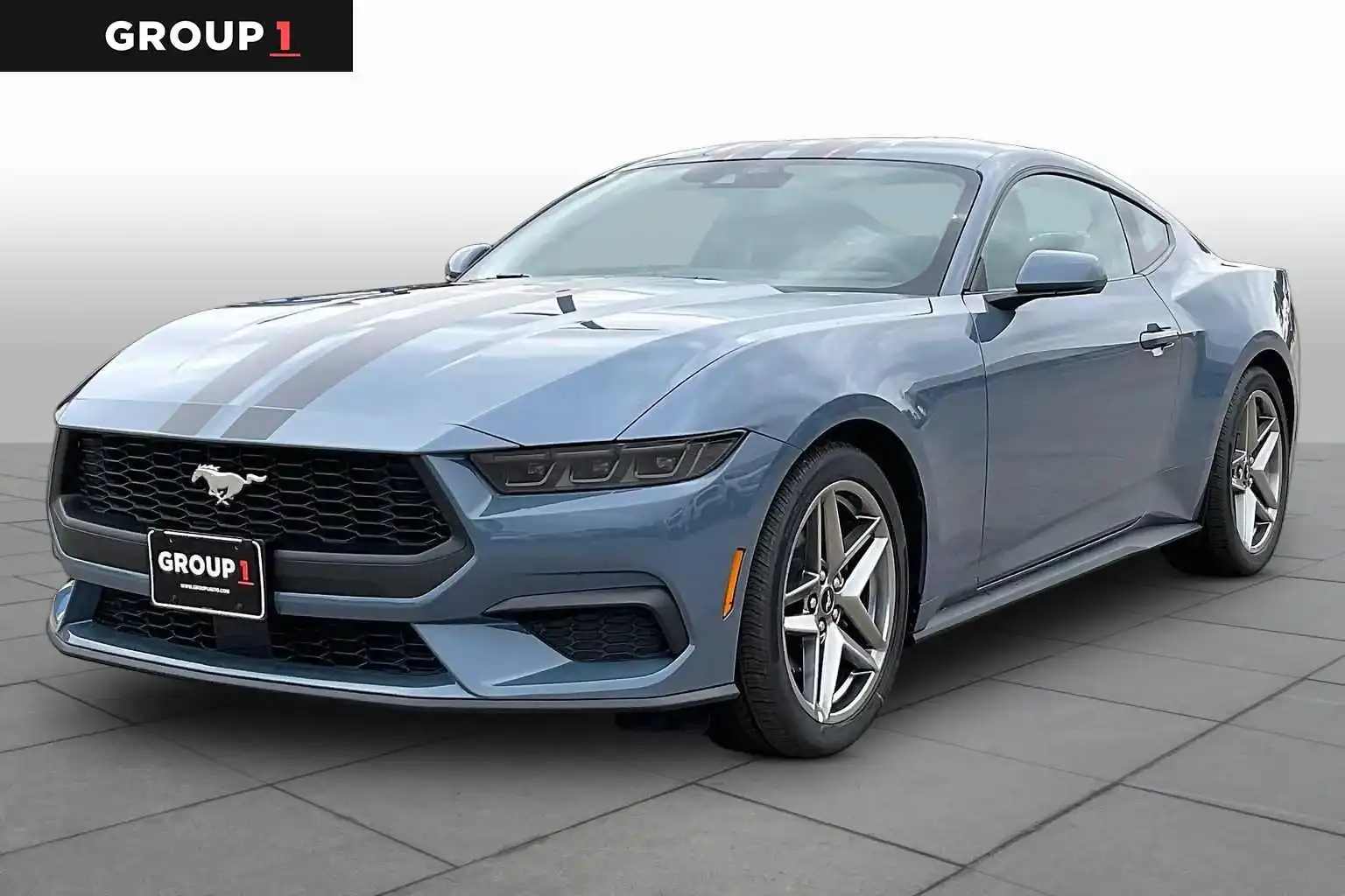 2026 Ford Mustang EcoBoost Fastback's photo