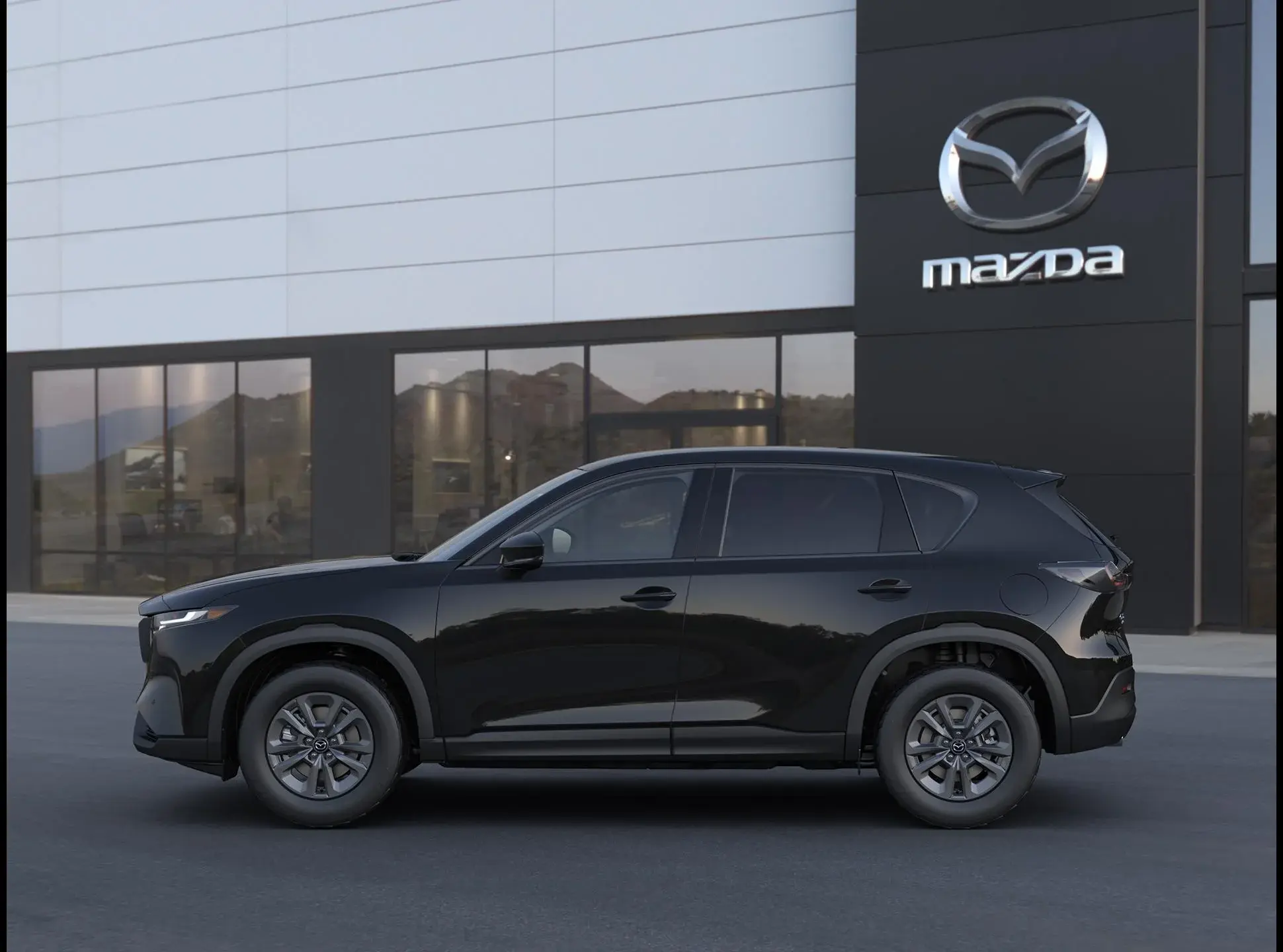 2026 Mazda CX-5 S Select Auto AWD photo 3