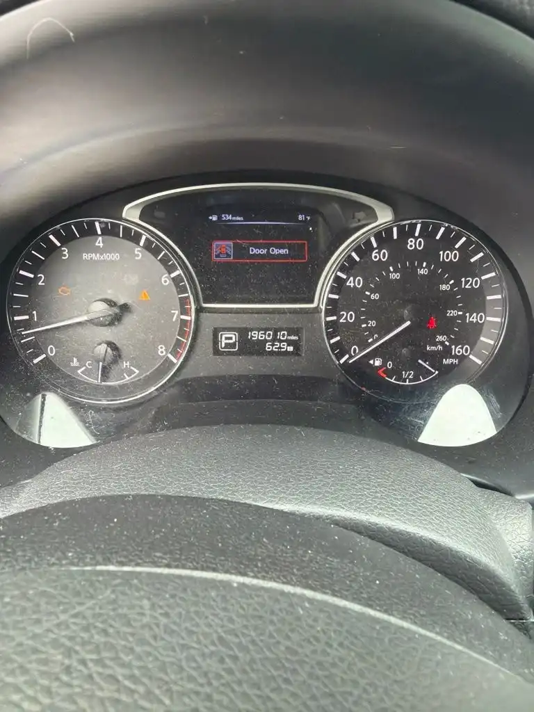 2013 Nissan Altima 2.5 S CVT's photo