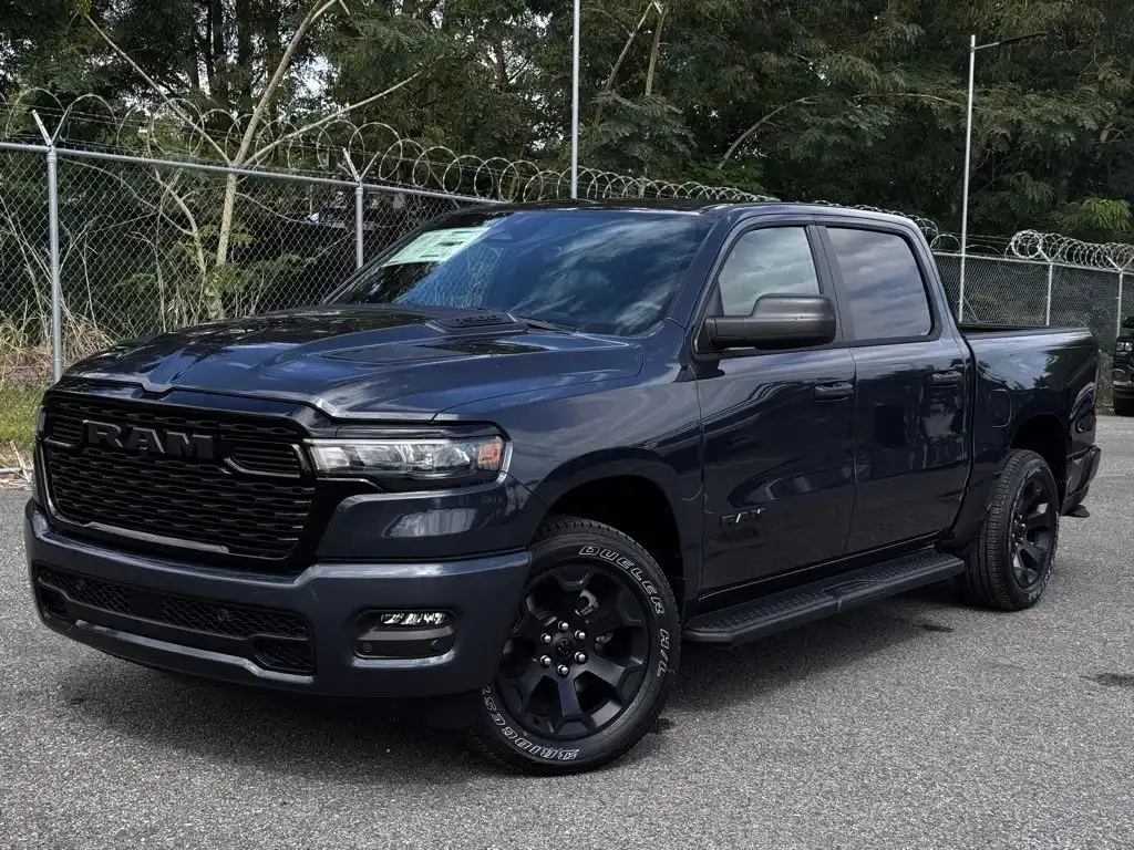 2026 RAM 1500 Express 4x4 Crew Cab 5'7's photo
