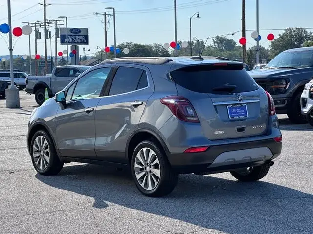 2019 Buick Encore Preferred photo 5
