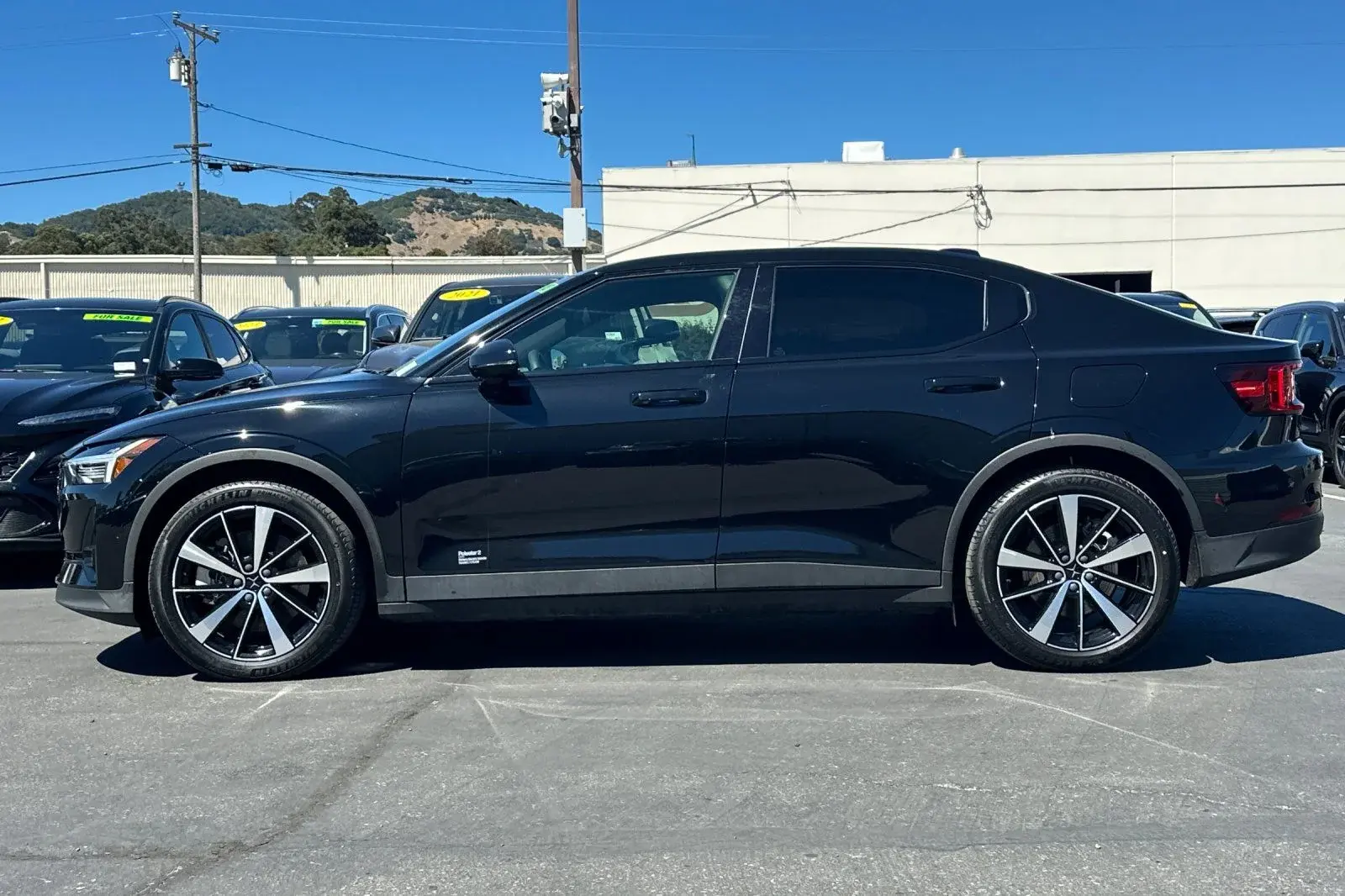 2022 Polestar 2 Long Range Single Motor photo 5