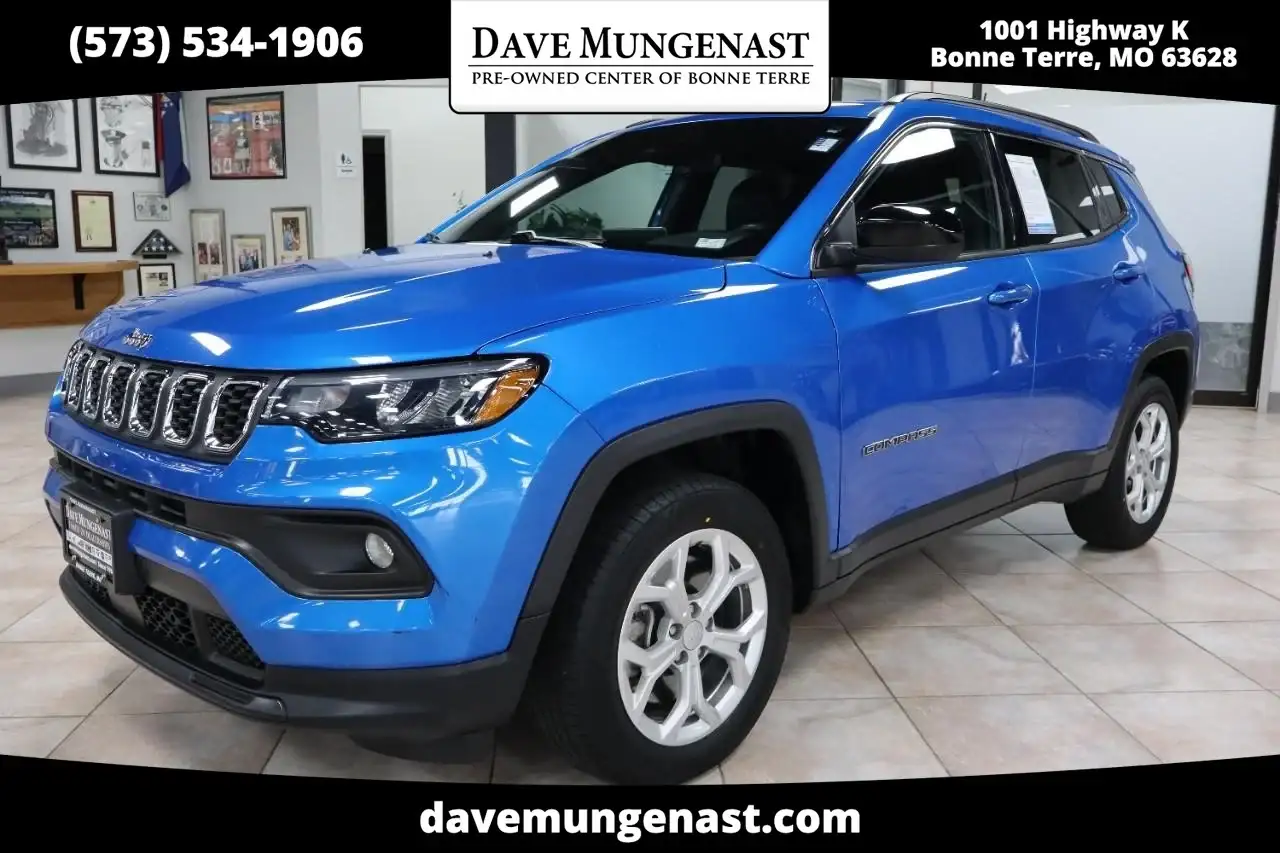 2024 Jeep Compass Latitude 4X4's photo