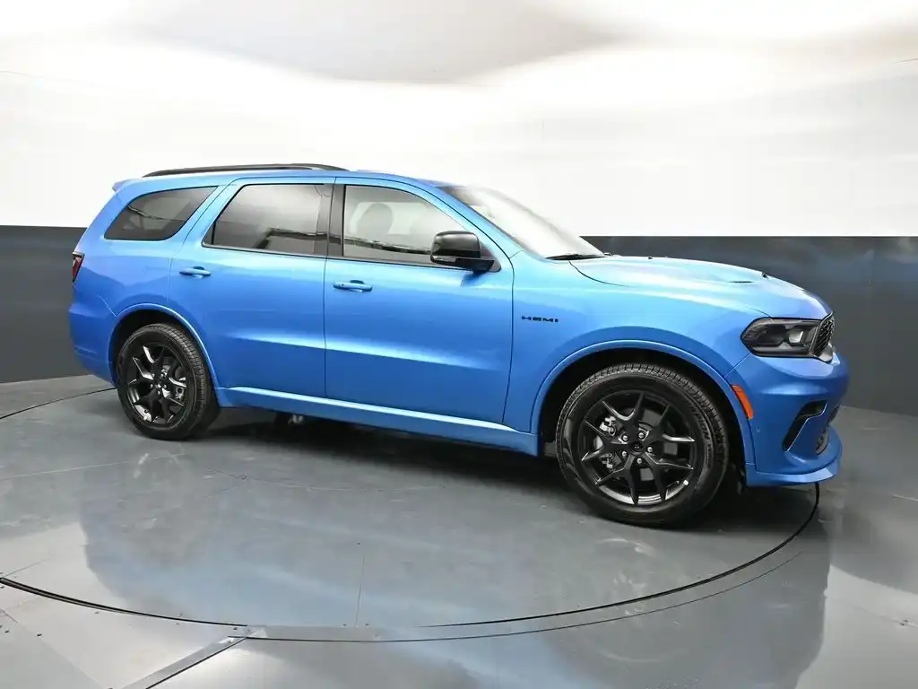 2026 Dodge Durango GT HEMI Plus V8 AWD's photo