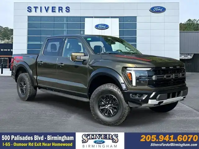 2025 Ford F-150 Raptor 4WD SuperCrew 5-1/2' Box's photo