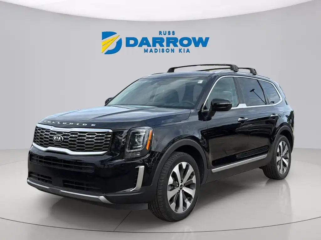 2021 Kia Telluride S FWD's photo