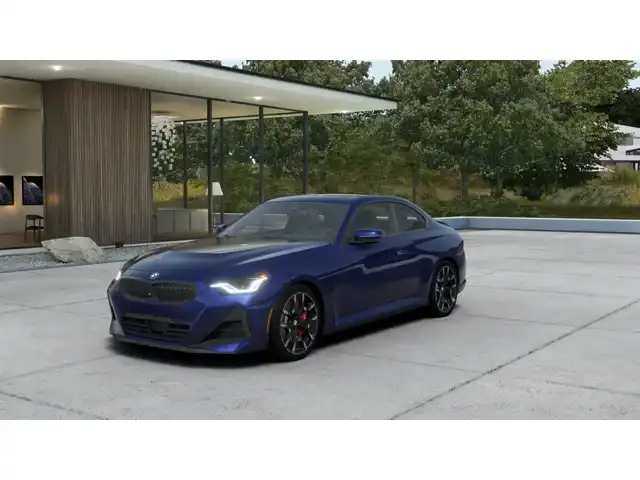 2026 BMW 2 Series 230i xDrive Coupe's photo