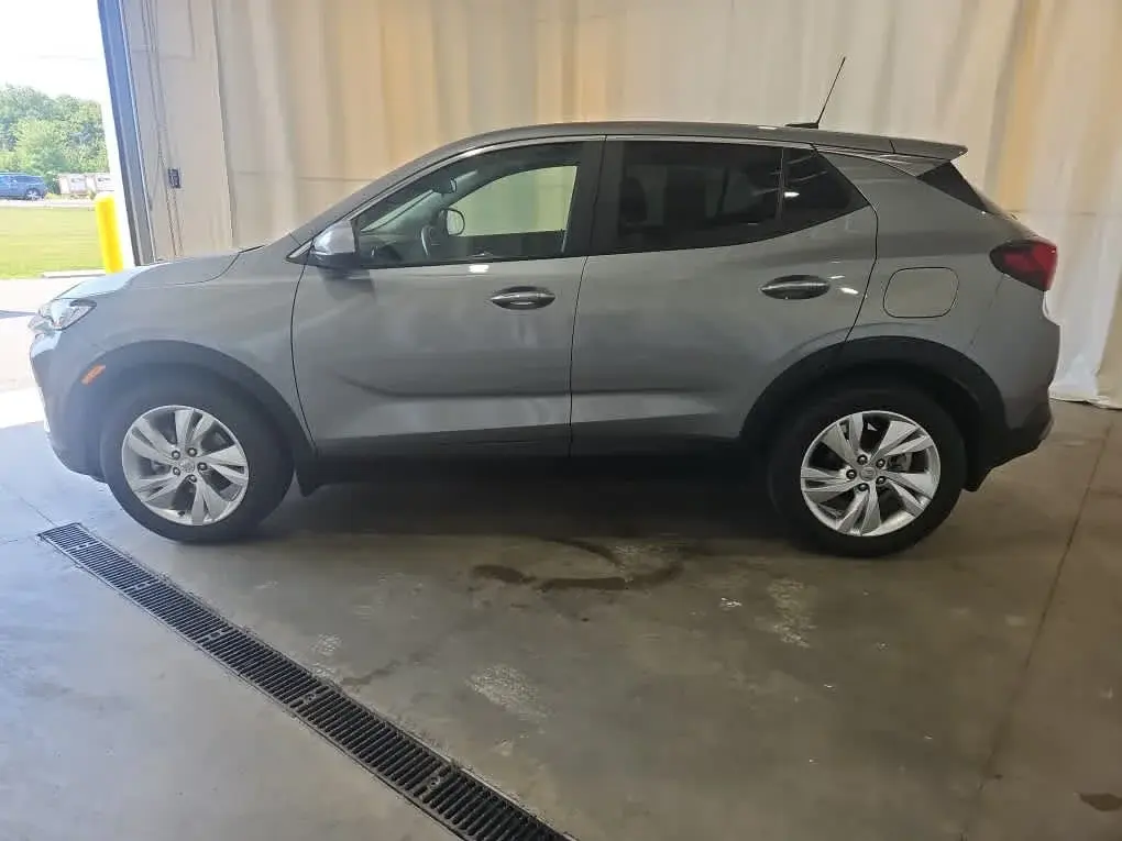 2025 Buick Encore GX Preferred photo 5