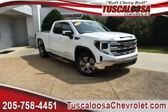 2023 GMC Sierra 2WD Double Cab Standard Box SLE's photo