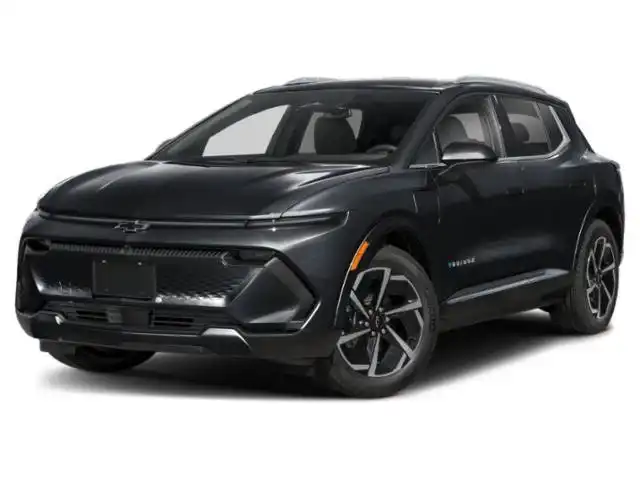 2025 Chevrolet Equinox EV 1LT FWD's photo