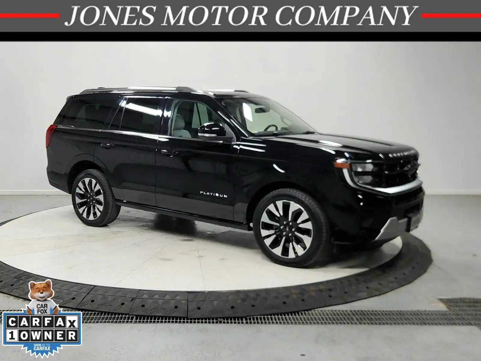 2025 Ford Expedition Platinum 4x4's photo