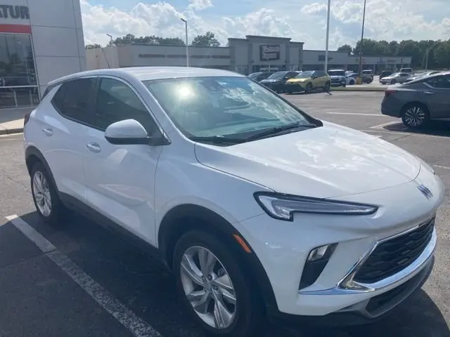 2024 Buick Encore GX Preferred photo 4