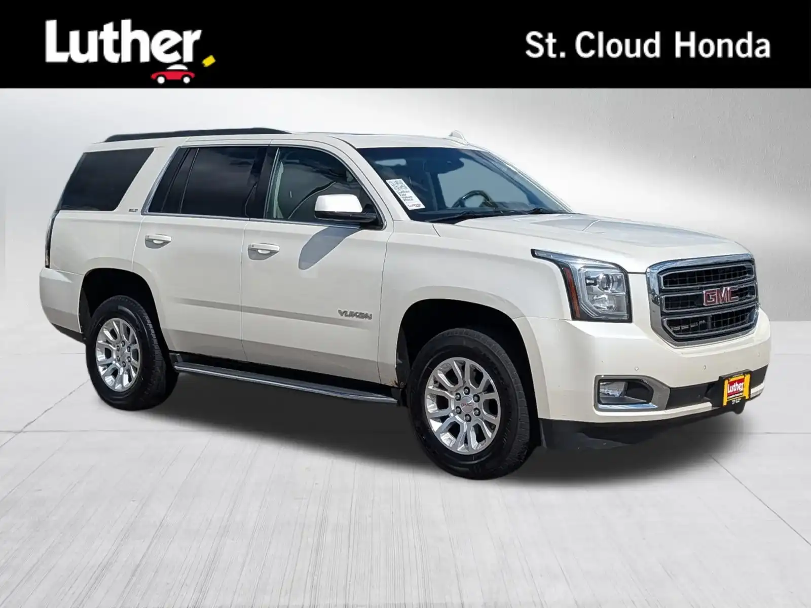 2015 GMC Yukon 4WD SLT's photo