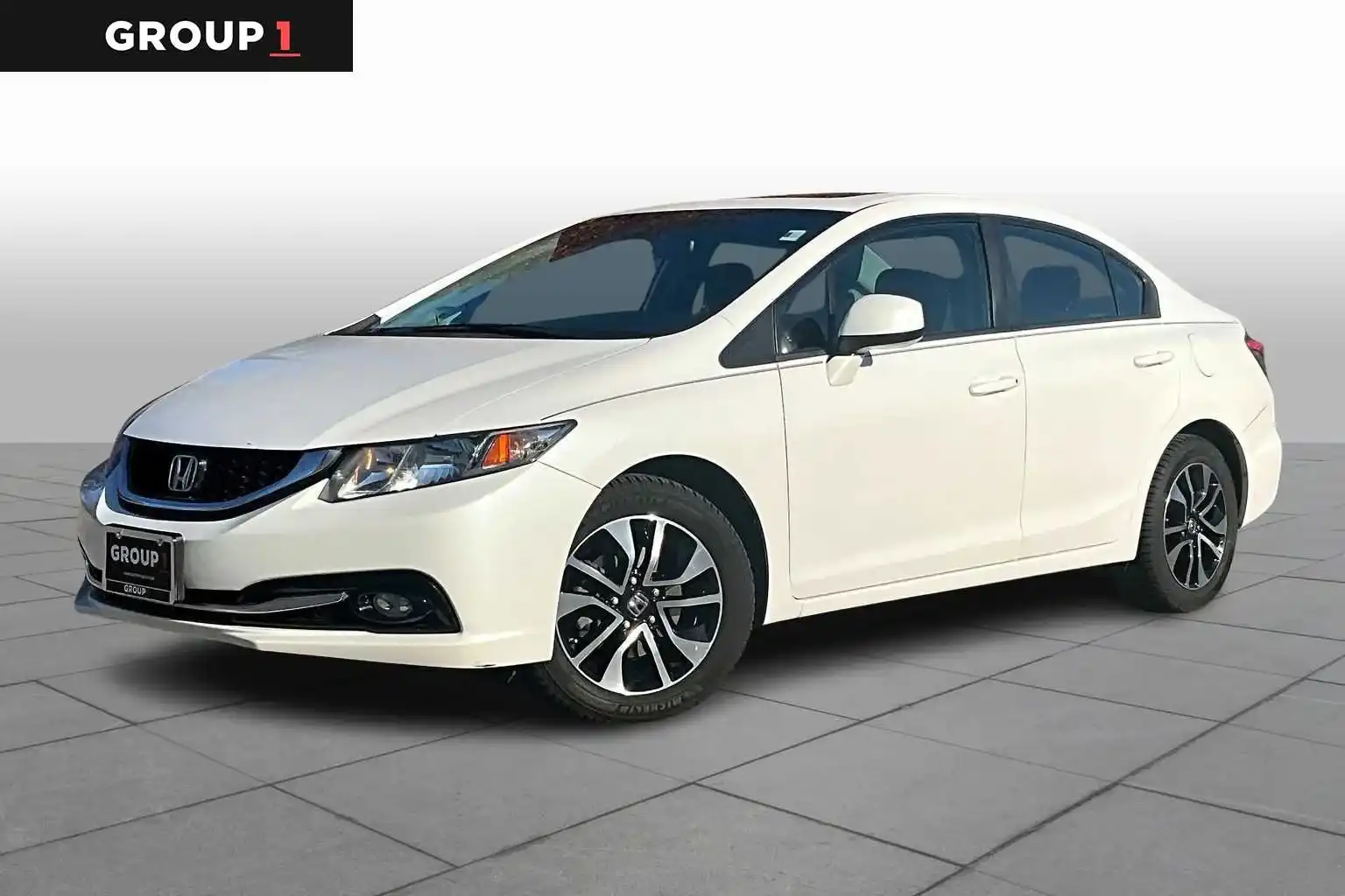 2013 Honda Civic EX-L Auto's photo