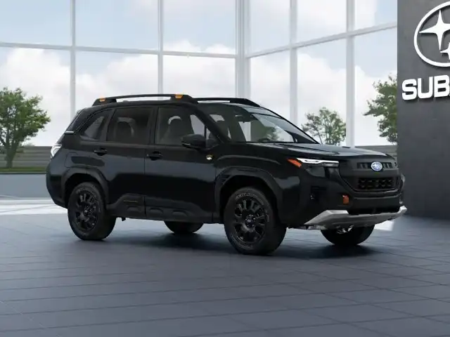 2026 Subaru Forester Wilderness's photo