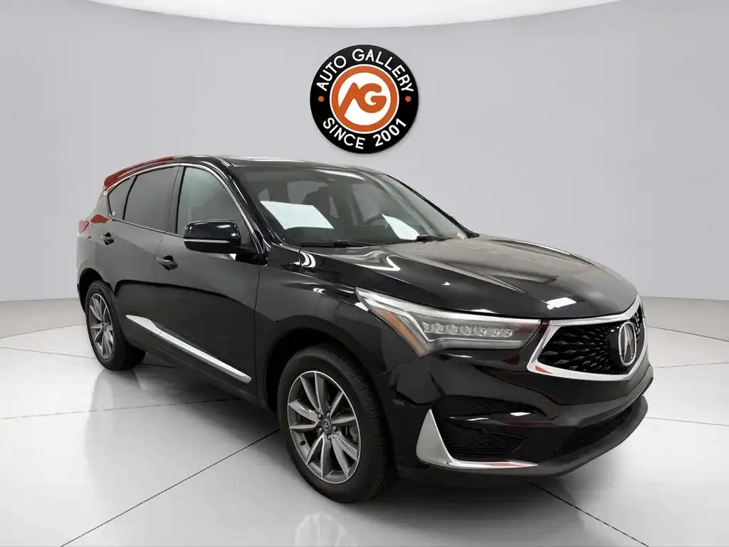 2021 Acura RDX Technology Package SH-AWD's photo