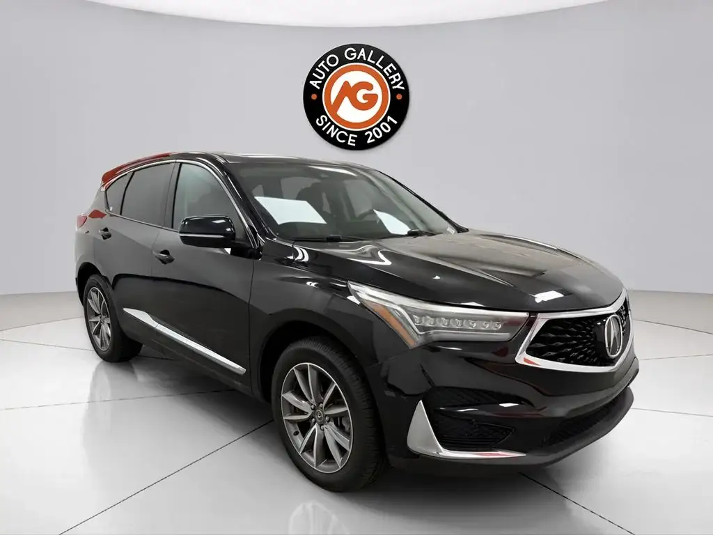 2021 Acura RDX Technology Package SH-AWD photo 1