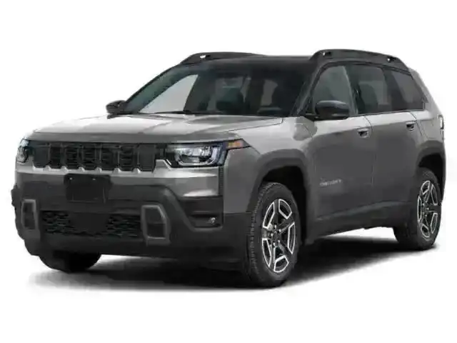 2026 Jeep Cherokee Overland Hybrid 4WD's photo