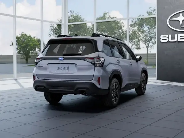 2026 Subaru Forester Premium photo 5