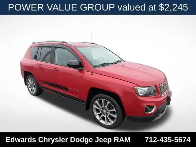 2017 Jeep Compass Sport SE 4X4's photo