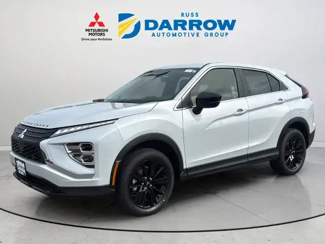 2026 Mitsubishi Eclipse Cross LE S-AWC's photo
