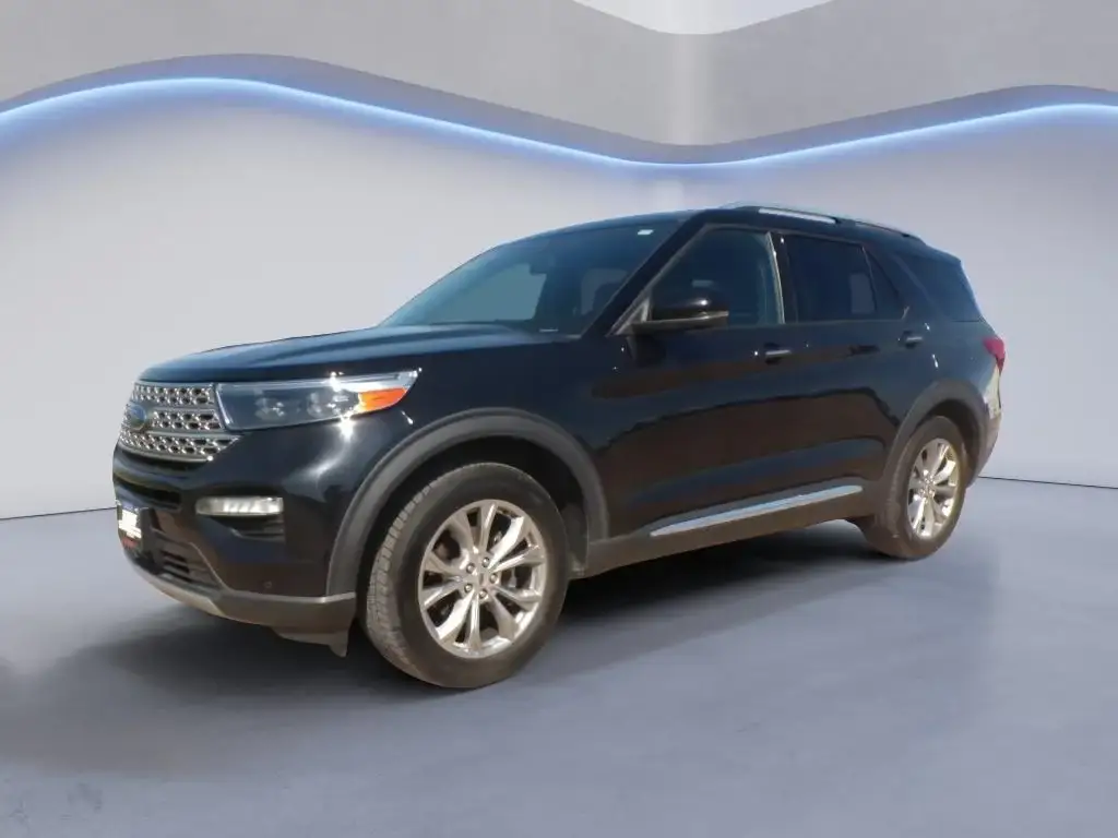 2020 Ford Explorer Limited 4WD photo 1