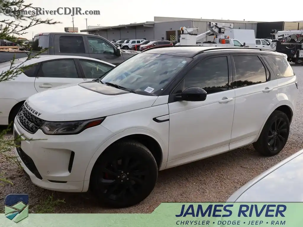 2023 Land Rover Discovery Sport 2.0 SE R-Dynamic's photo