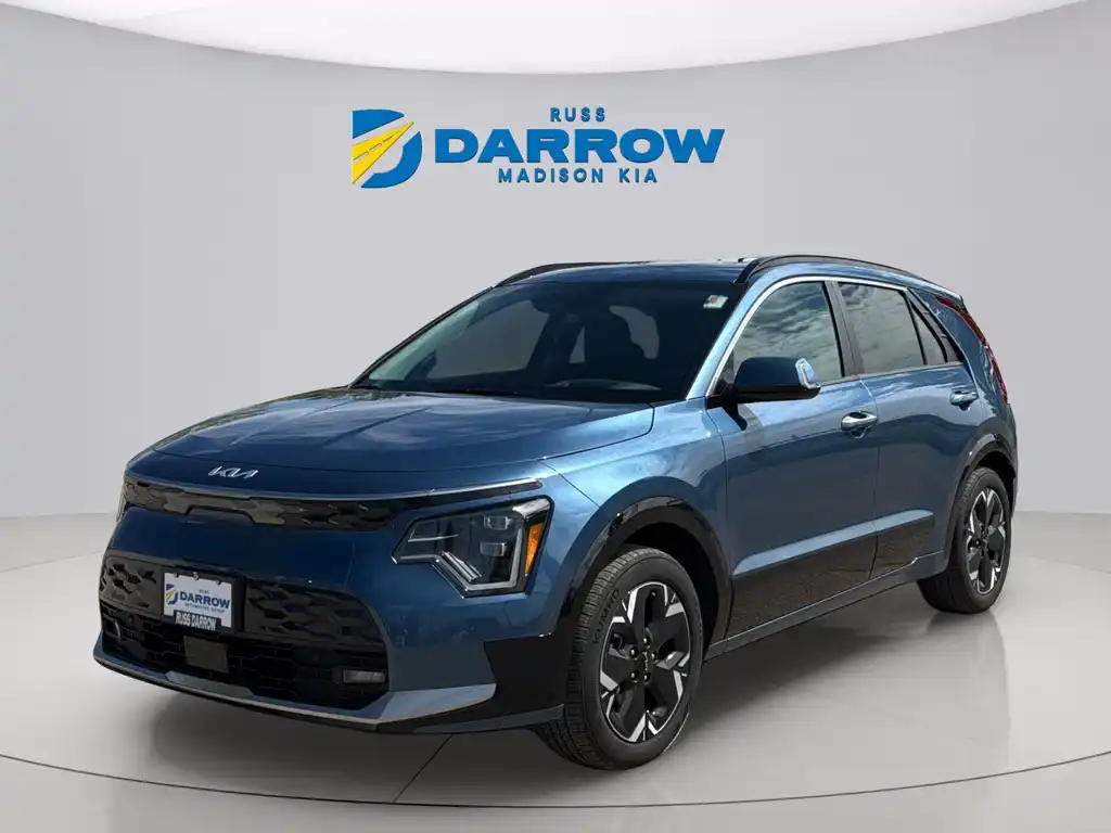 2024 Kia Niro EV Wave's photo
