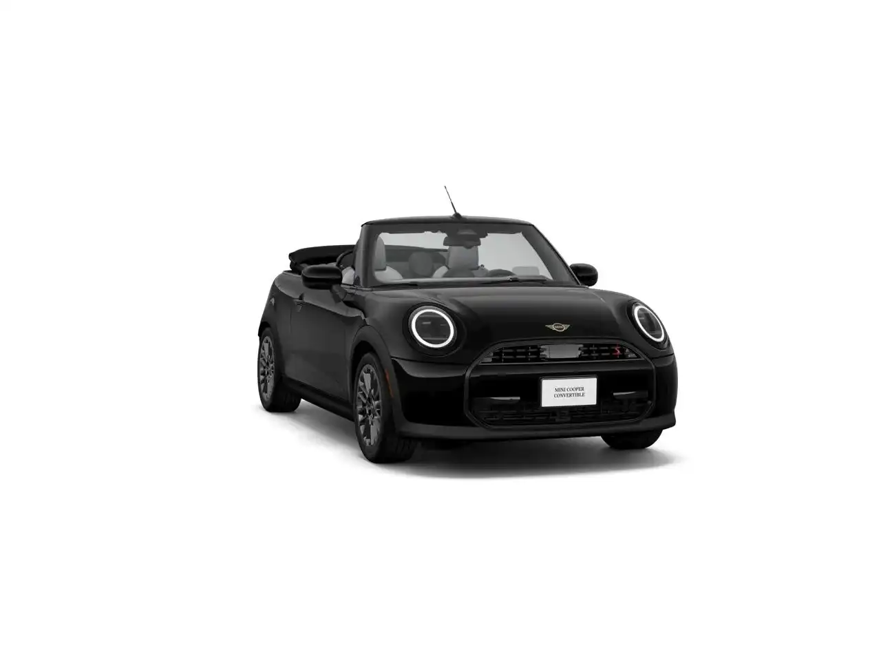 2026 MINI Convertible Cooper S Signature's photo