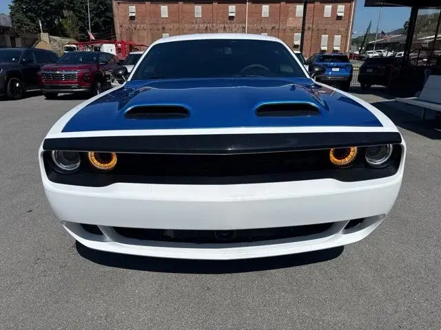 2023 Dodge Challenger SRT Hellcat Auto Jailbreak photo 4