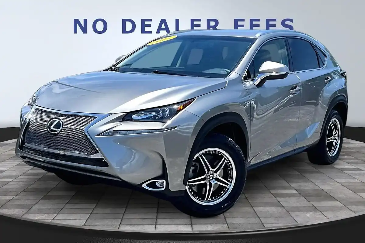 2015 Lexus NX 350 200t 4x2's photo