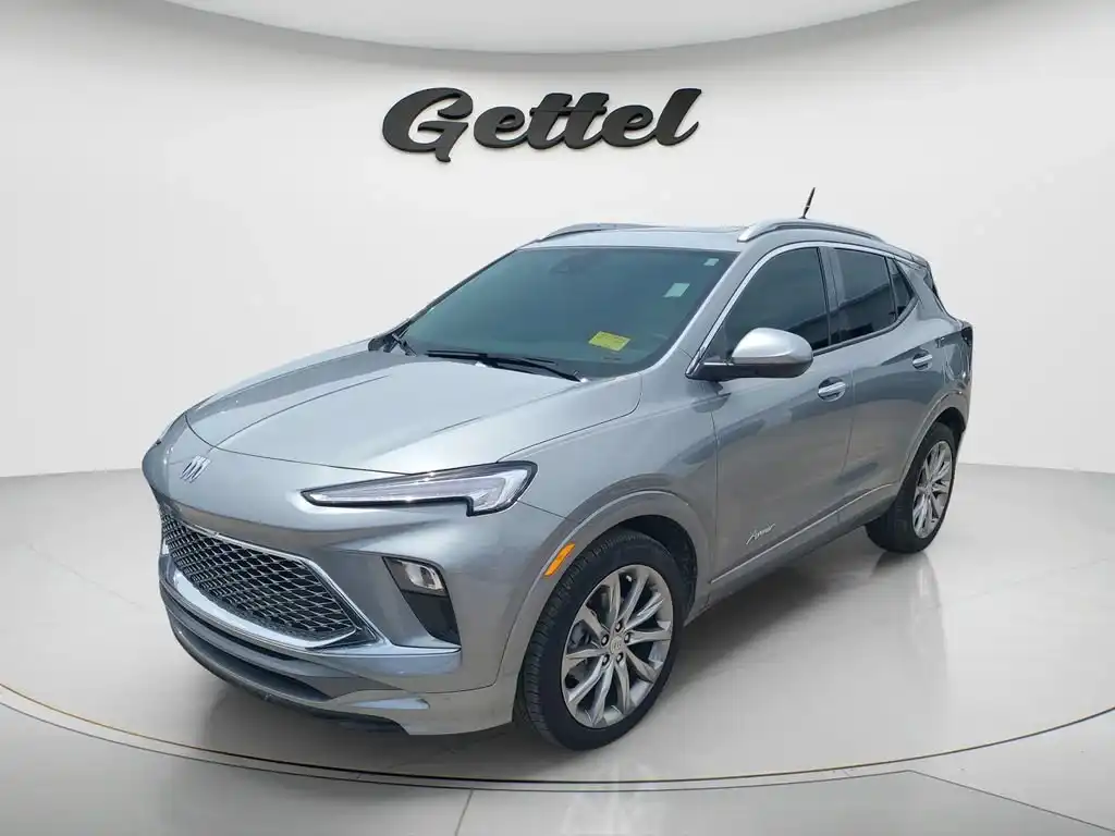 2025 Buick Encore GX Avenir's photo