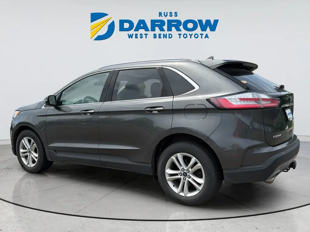 2020 Ford Edge SEL AWD photo 3