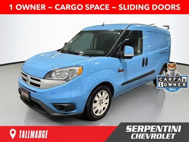 2018 RAM ProMaster City SLT Cargo's photo