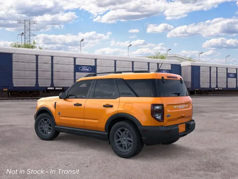 2026 Ford Bronco Sport Big Bend 4X4 photo 4