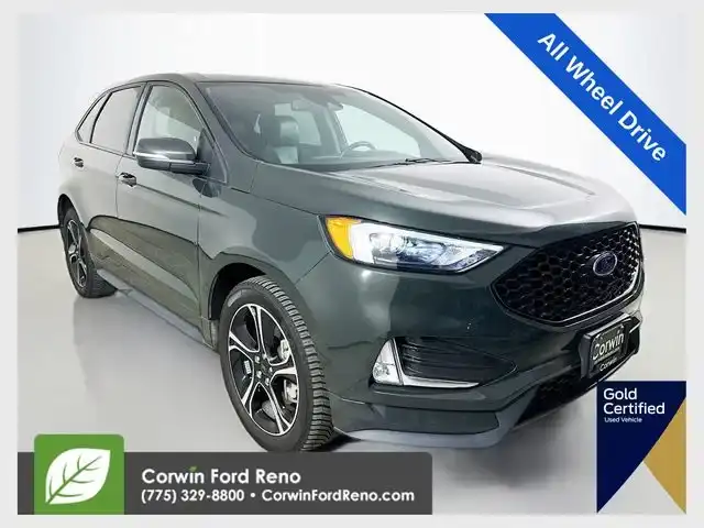 2022 Ford Edge ST AWD's photo