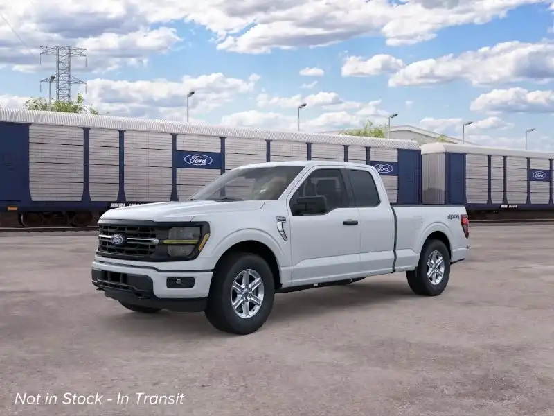 2026 Ford F-150 XLT 4WD SuperCab 6-1/2' Box's photo