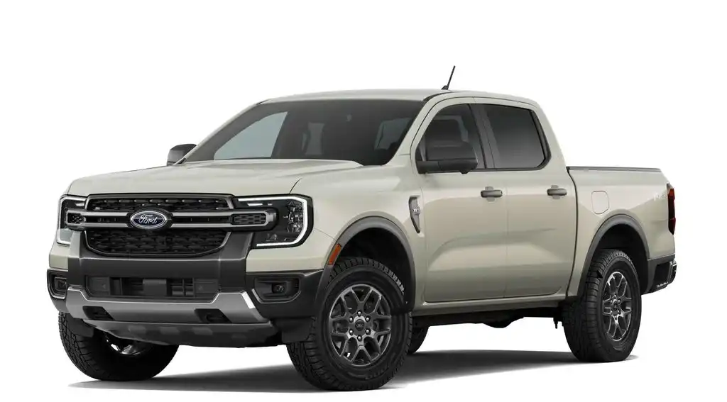 2026 Ford Ranger XLT 4x4 SuperCrew 5' Box's photo
