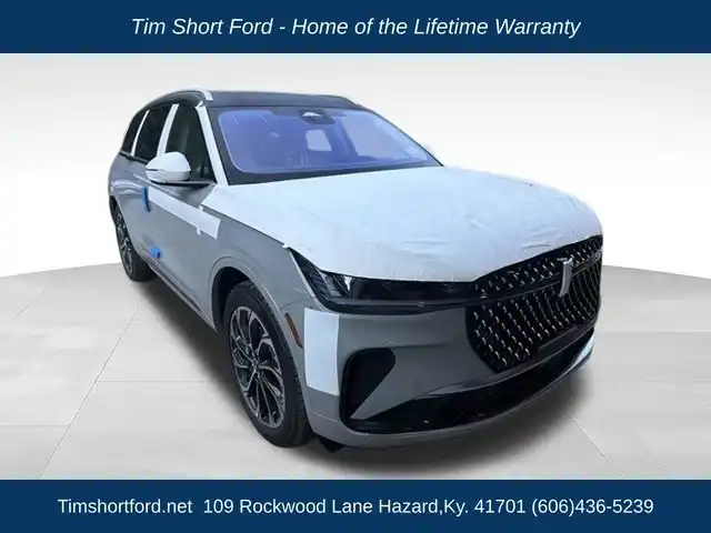 2026 Lincoln Nautilus Reserve AWD's photo