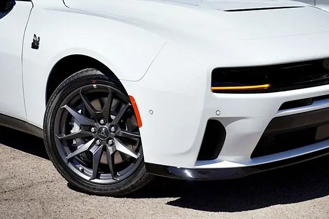 2026 Dodge Charger Scat Pack AWD photo 4
