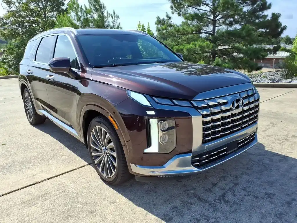 2023 Hyundai Palisade Calligraphy FWD's photo