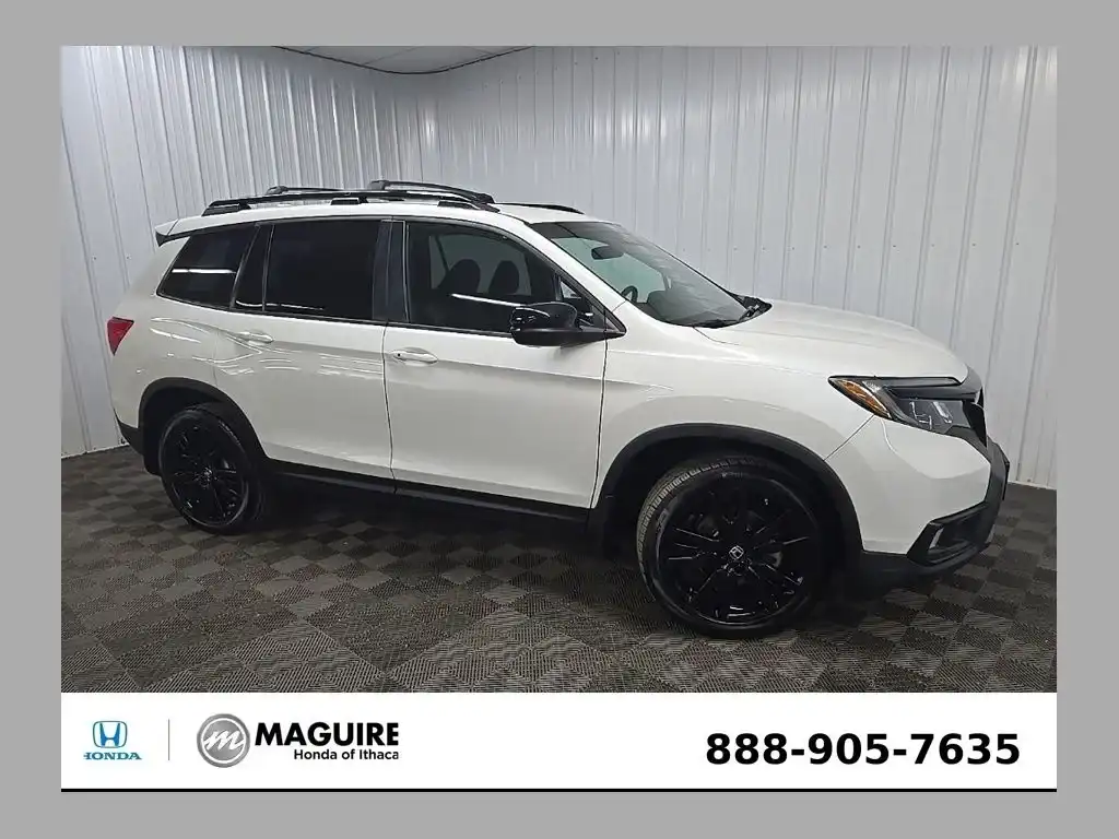 2021 Honda Passport 3.5 Sport 4WD Auto's photo