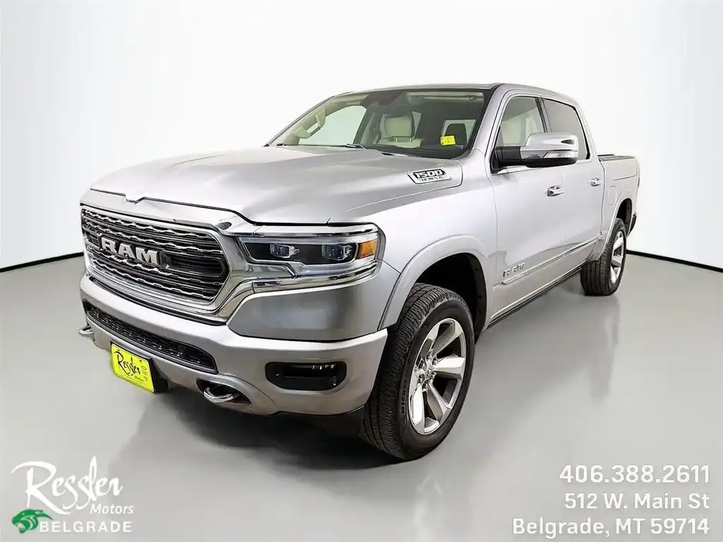 2019 RAM 1500 Limited 4x4 Crew Cab 5'7's photo